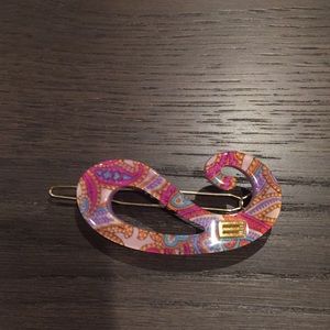 Etro hair almost new